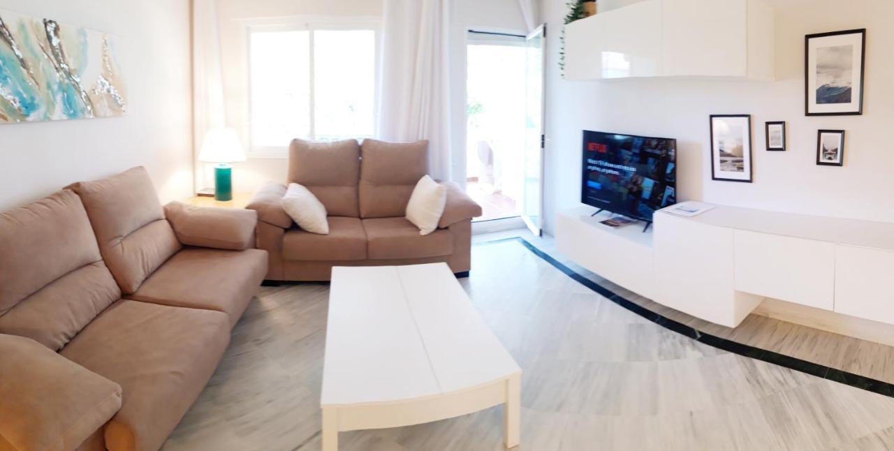 Apartamento Chez Migs&Luci. Marbella. Milla de Oro. Golden Mille Exterior foto