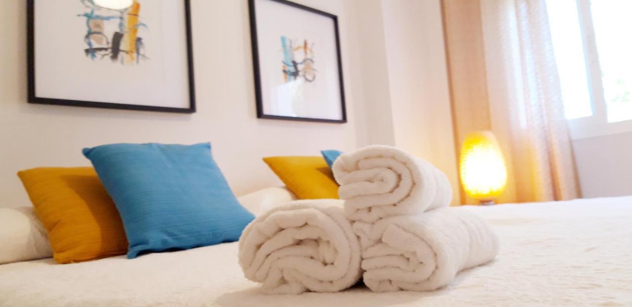 Apartamento Chez Migs&Luci. Marbella. Milla de Oro. Golden Mille Exterior foto