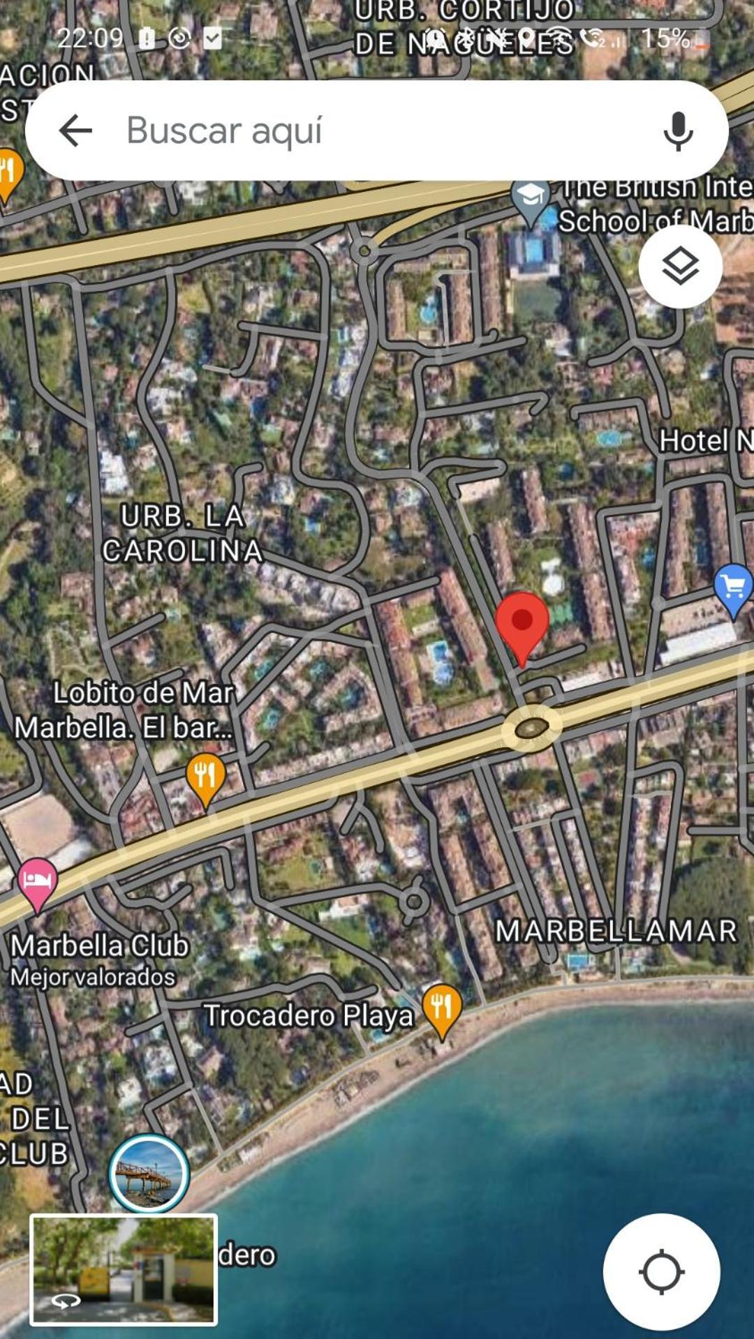 Apartamento Chez Migs&Luci. Marbella. Milla de Oro. Golden Mille Exterior foto