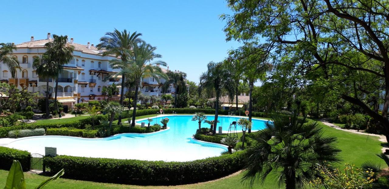 Apartamento Chez Migs&Luci. Marbella. Milla de Oro. Golden Mille Exterior foto
