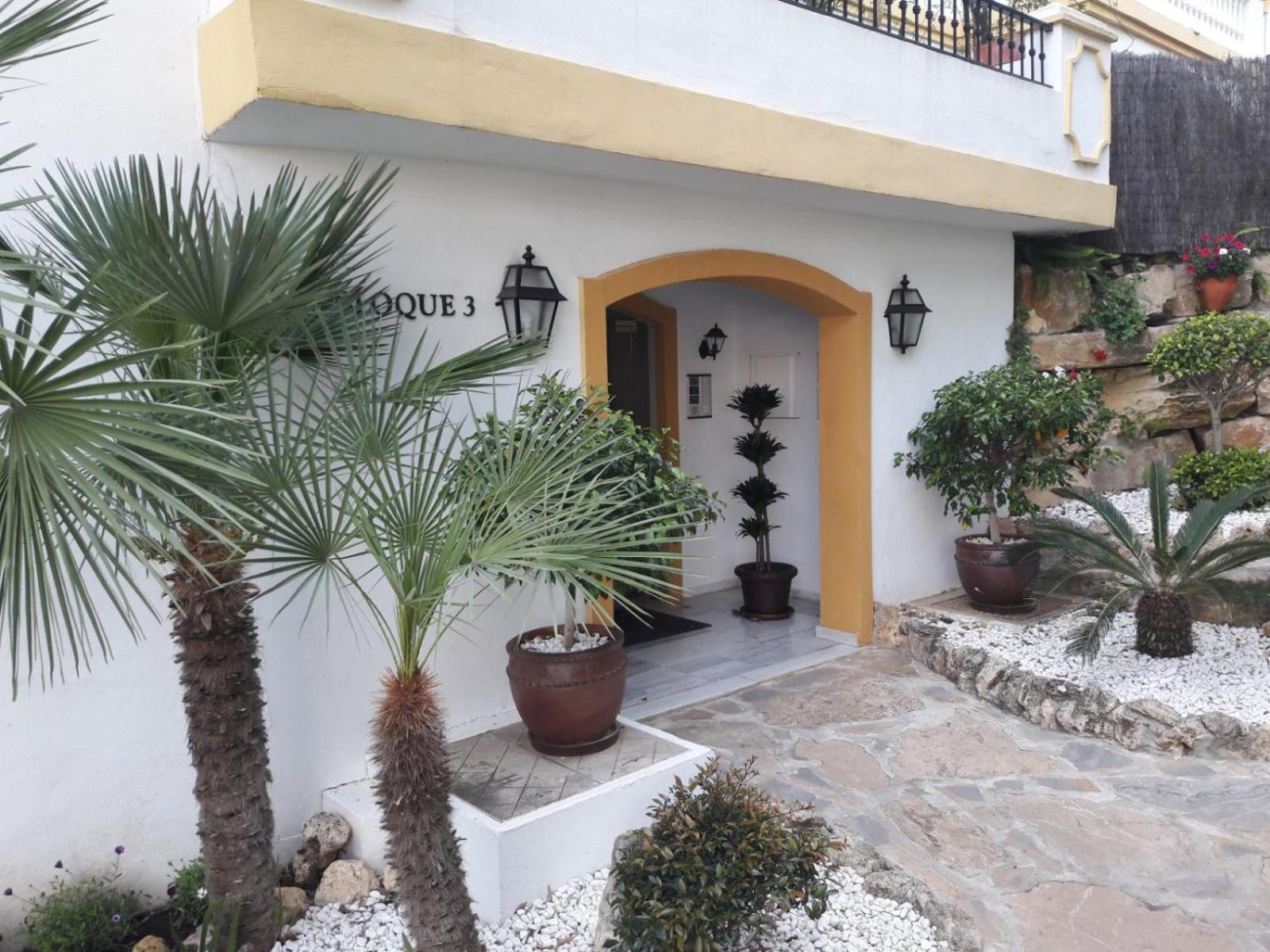 Apartamento Chez Migs&Luci. Marbella. Milla de Oro. Golden Mille Exterior foto