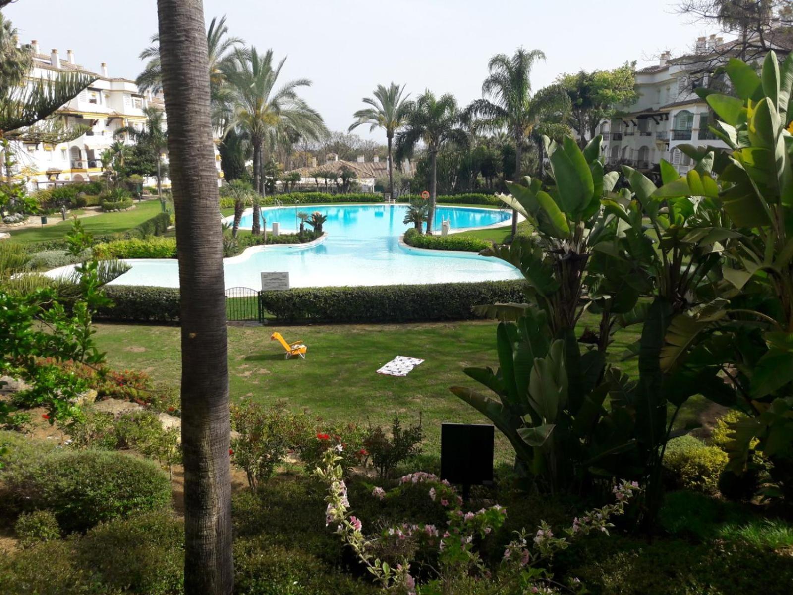 Apartamento Chez Migs&Luci. Marbella. Milla de Oro. Golden Mille Exterior foto