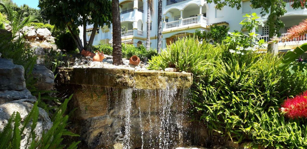 Apartamento Chez Migs&Luci. Marbella. Milla de Oro. Golden Mille Exterior foto